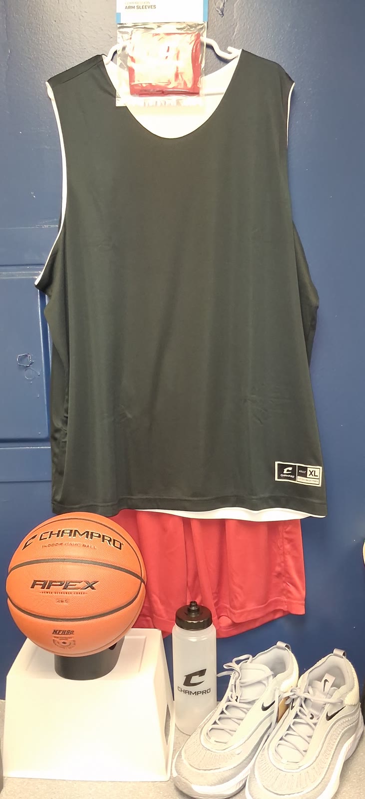 Basketball kit