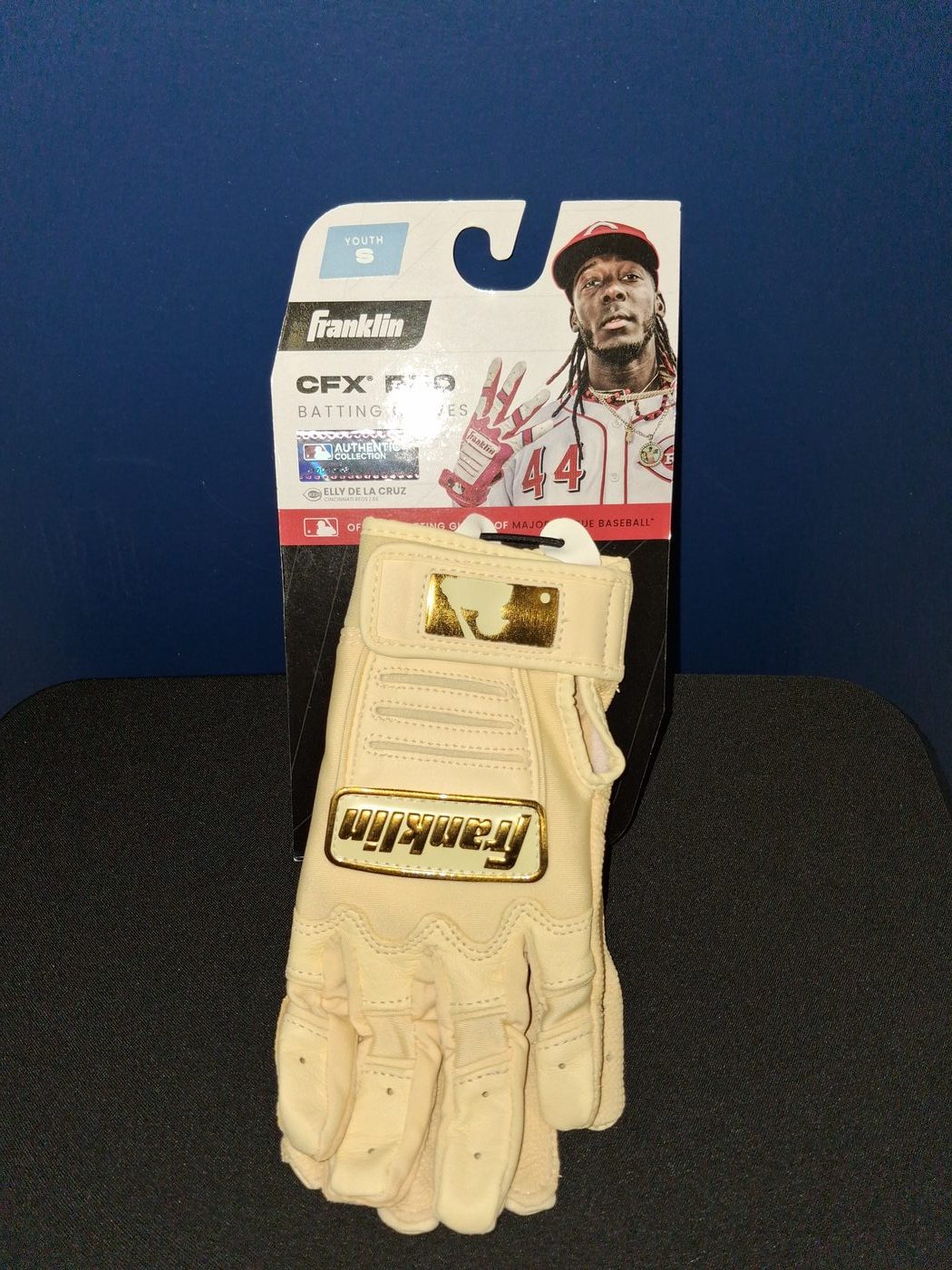 Franklin CFX Pro, Elly De La Cruz, Youth S
