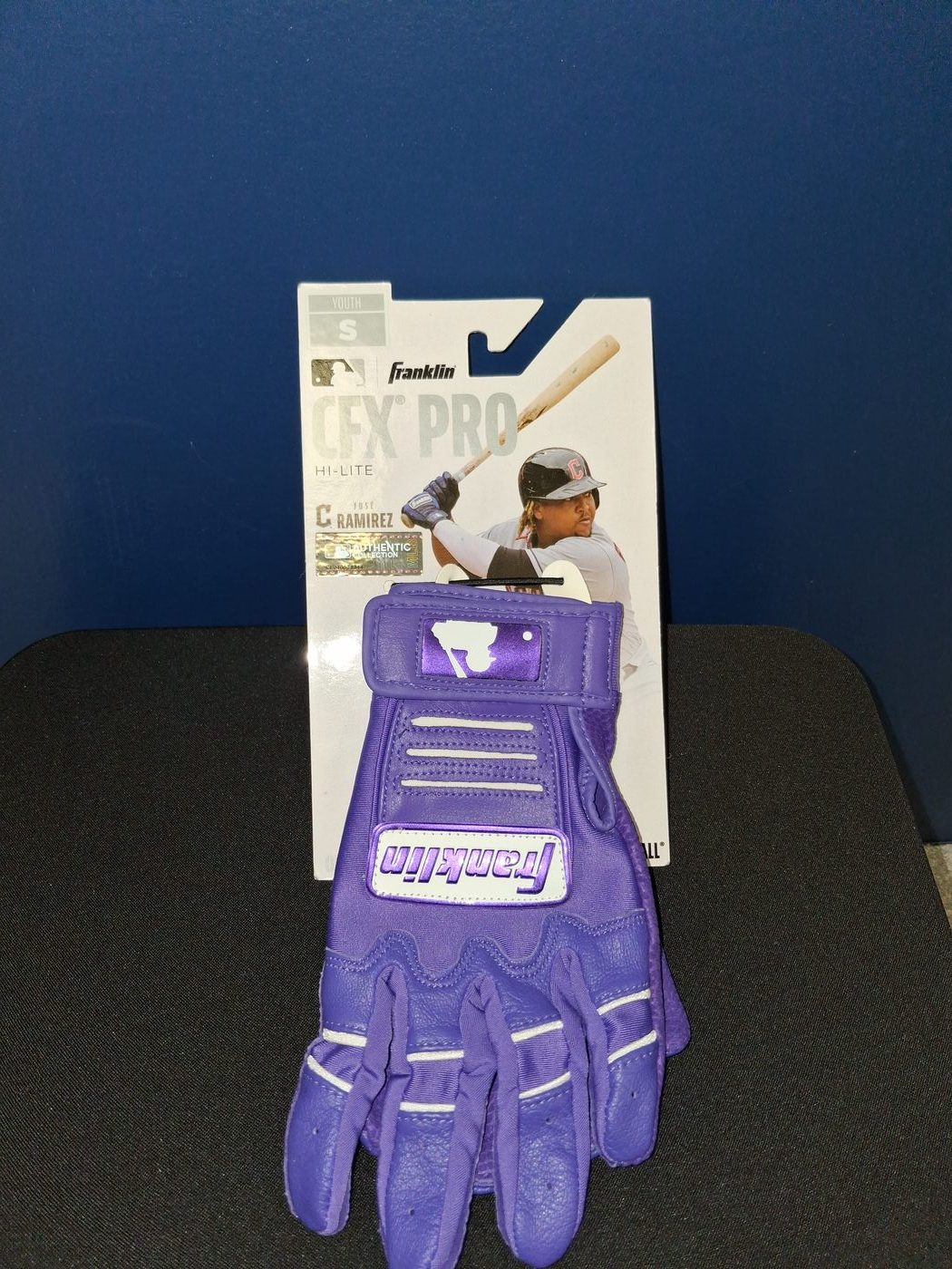 Franklin CFX Pro Hi-Lite, Jose Ramirez, Youth S
