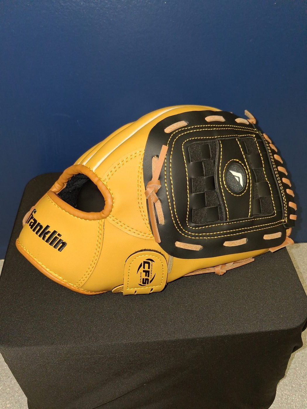 Franklin Contour Fit