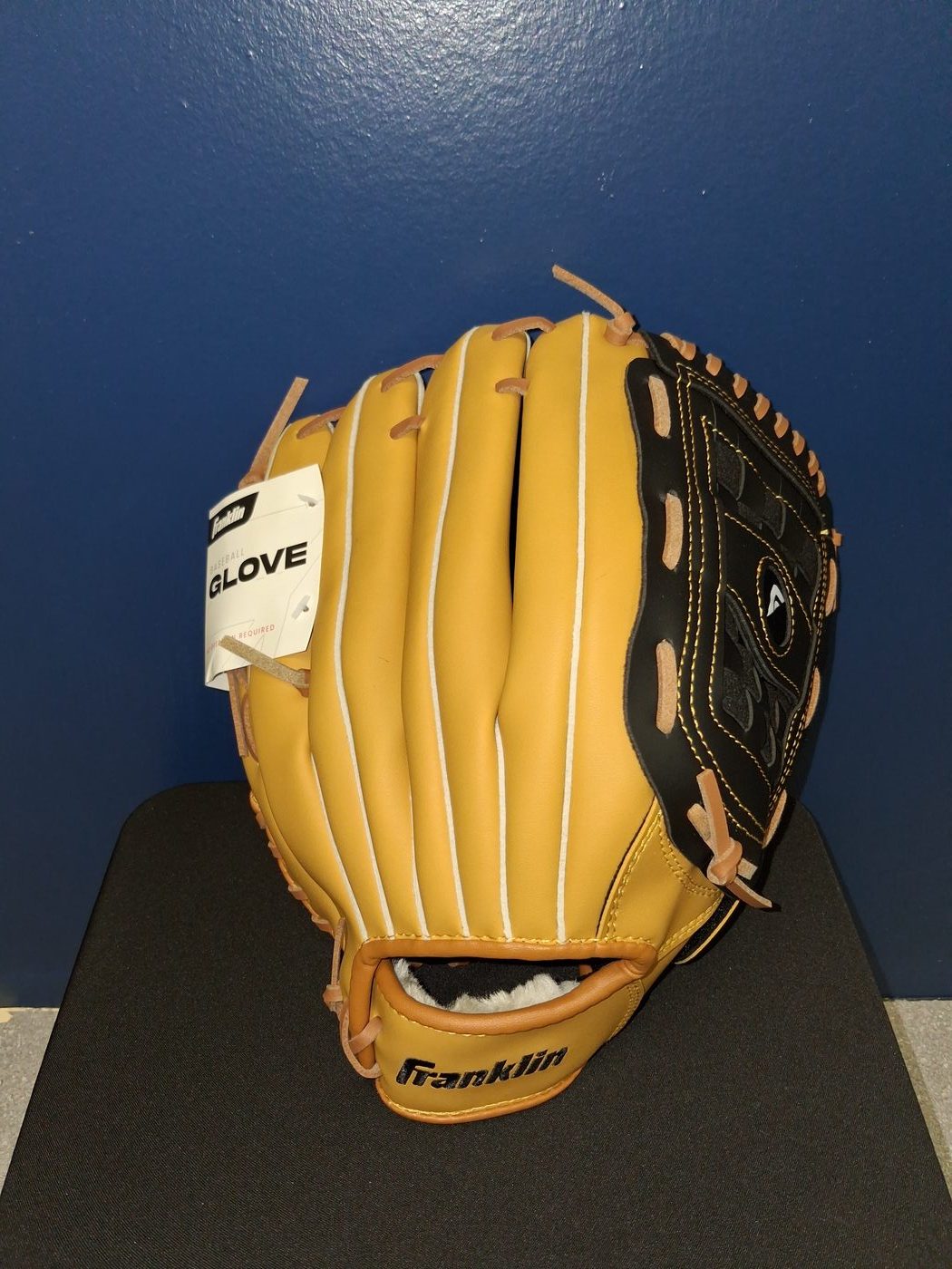 Franklin Contour Fit palm