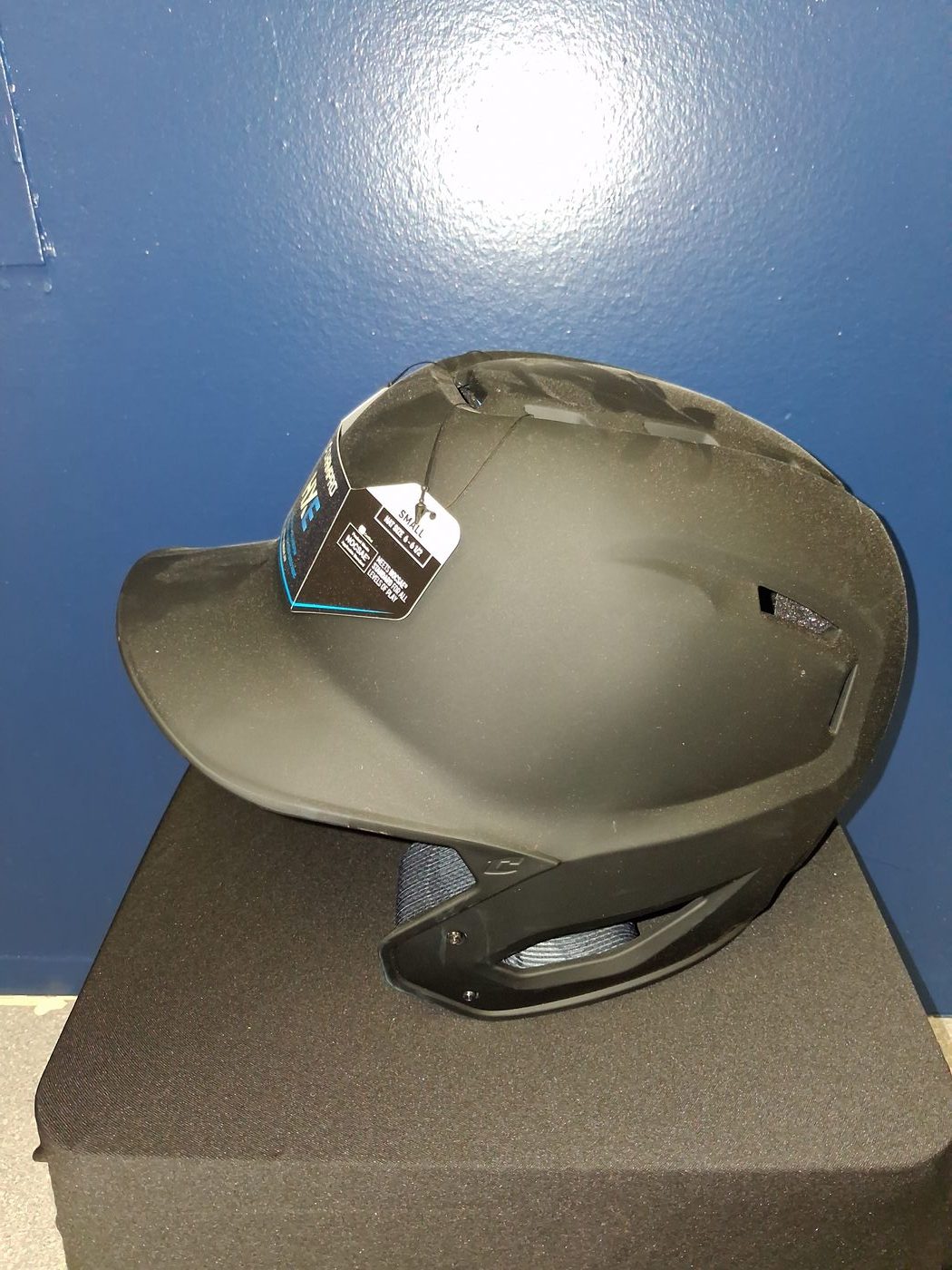 Batting helmet