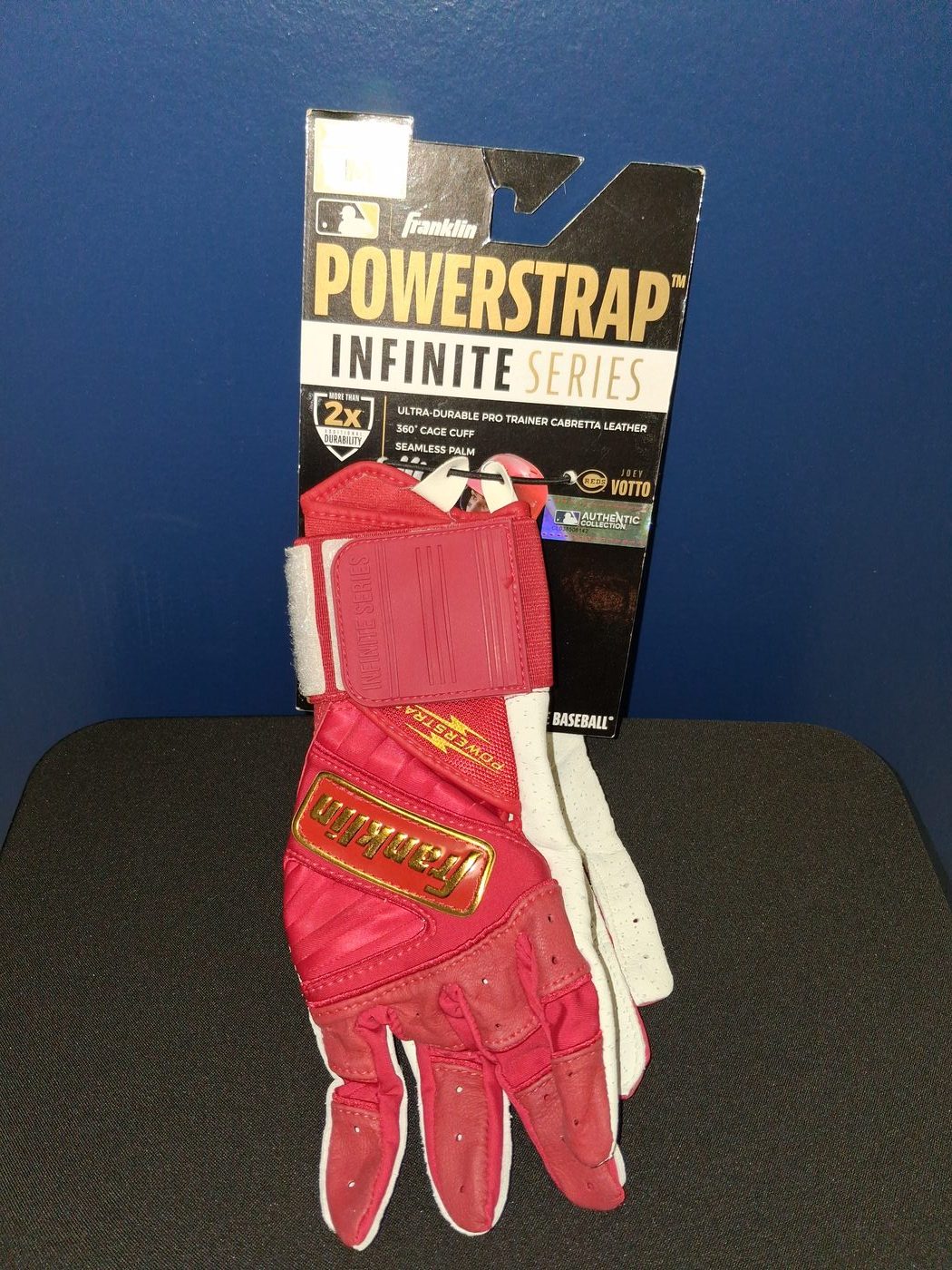 Franklin Powerstrap Infinite Series, Joey Votto