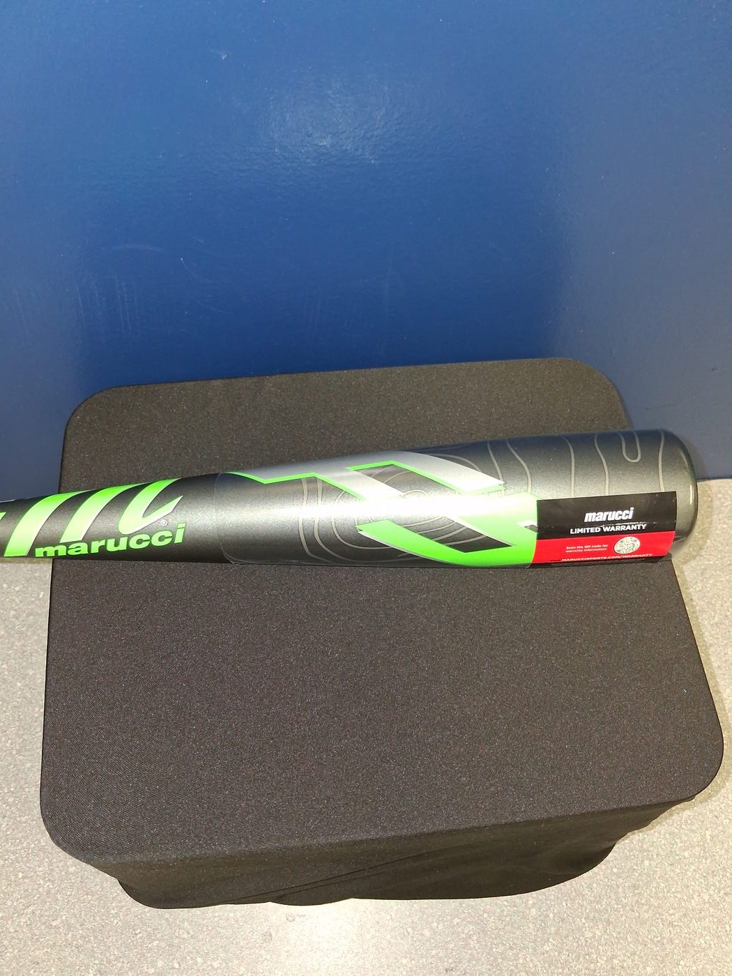Marucci bat