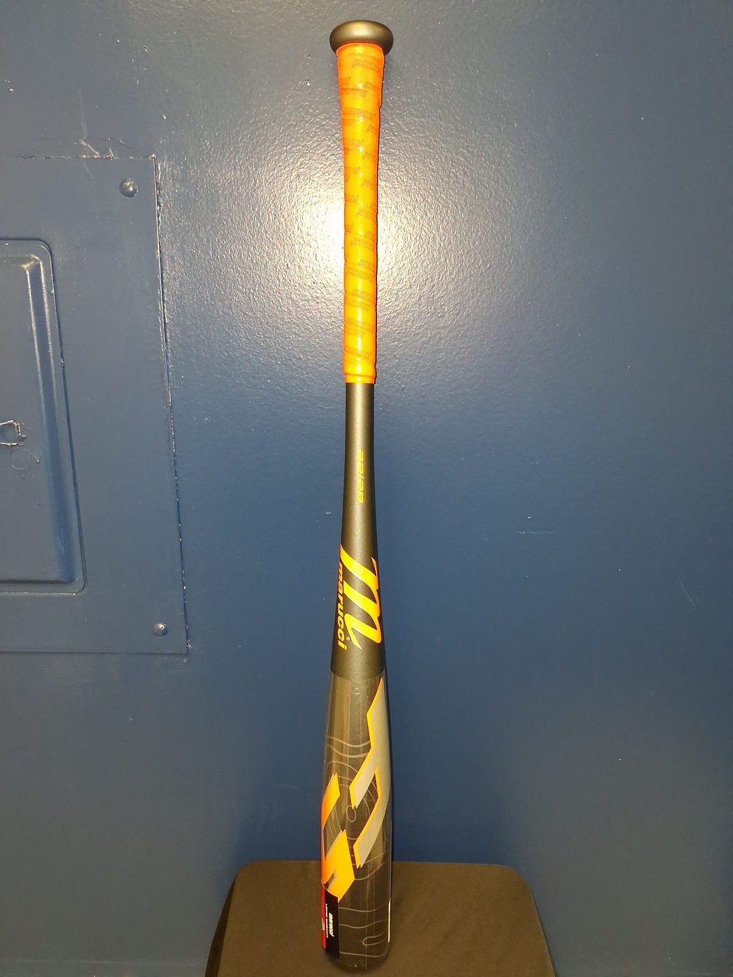 Marucci bat