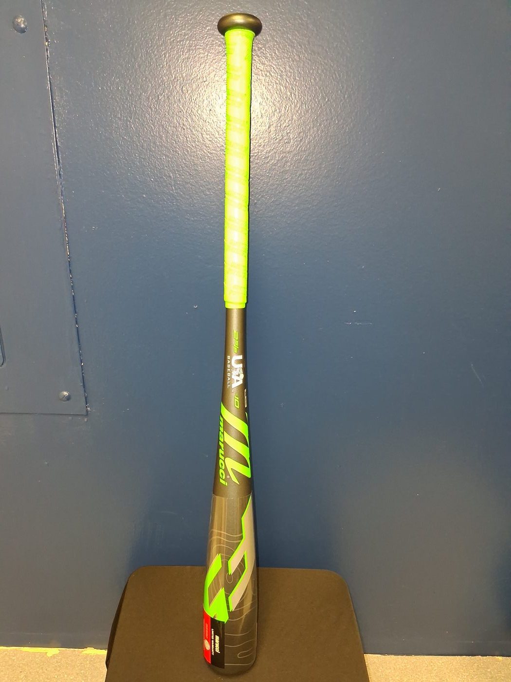 Marucci bat