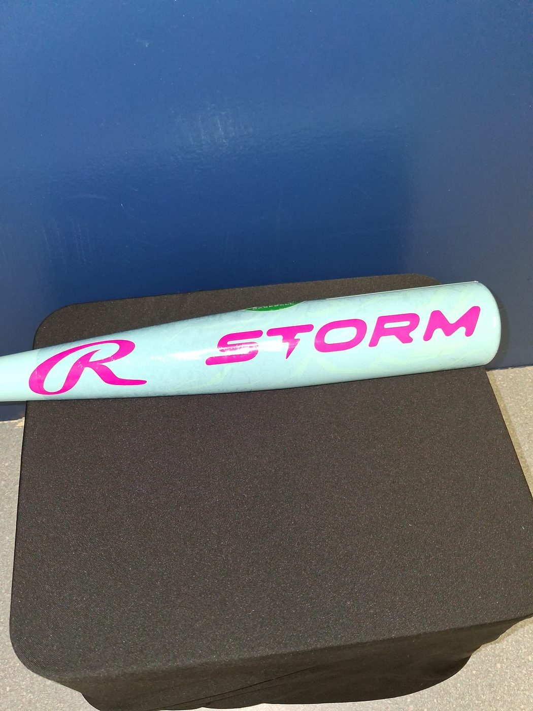 Storm Fastpitch Softball Bat, barrel