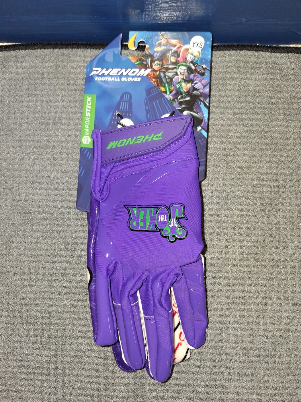 Phenom The Joker Football Gloves