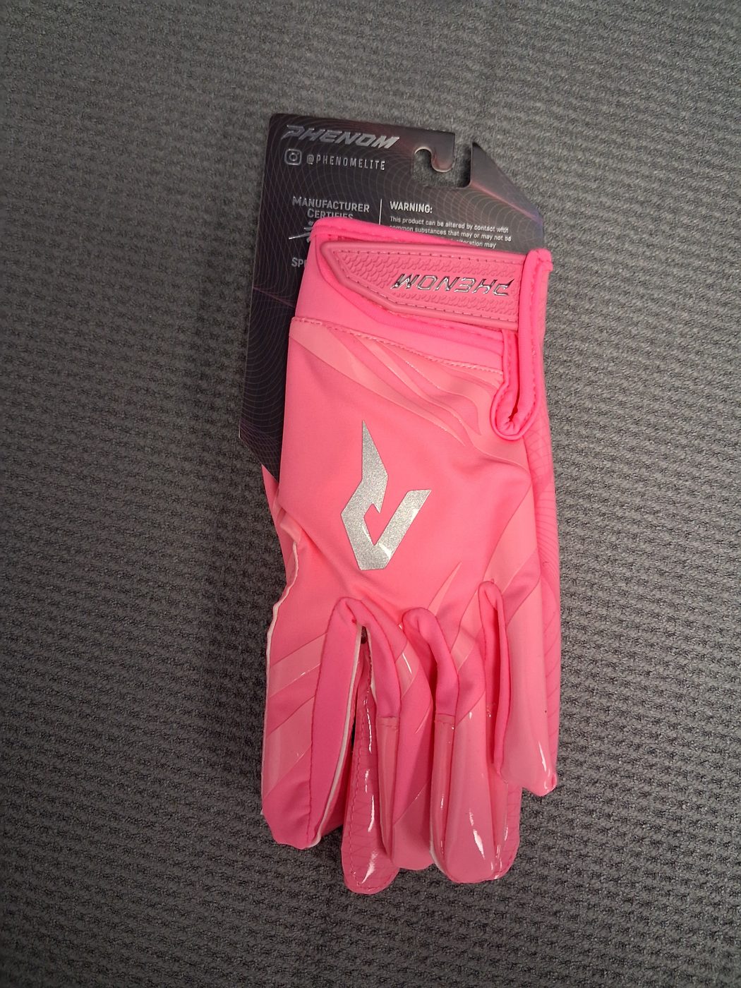 Phenom Football Gloves