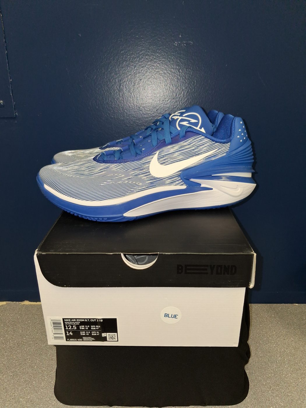 Nike Air Zoom G.T. Cut 2 TB, side