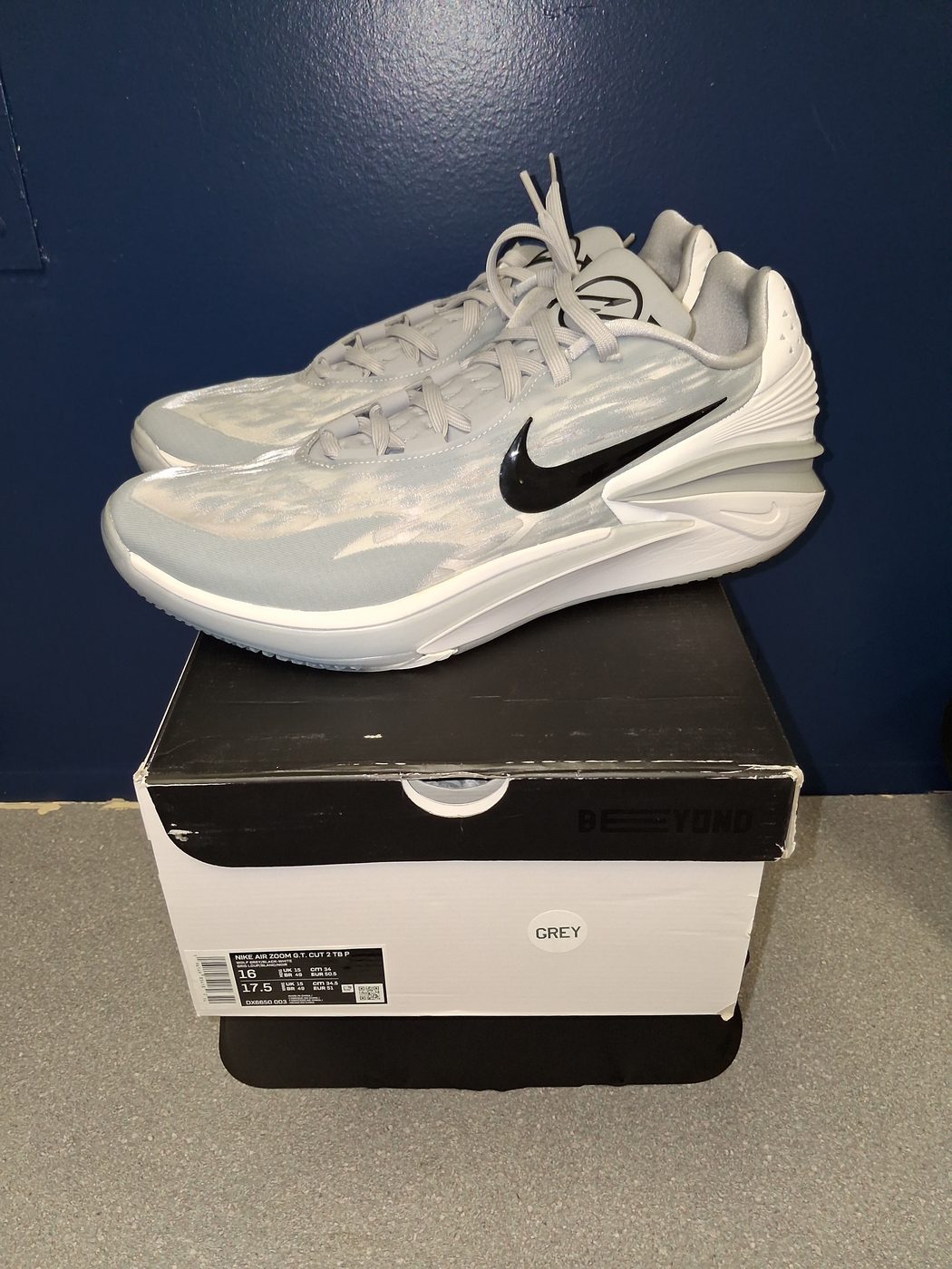 Nike Air Zoom G.T. Cut 2 TB, side