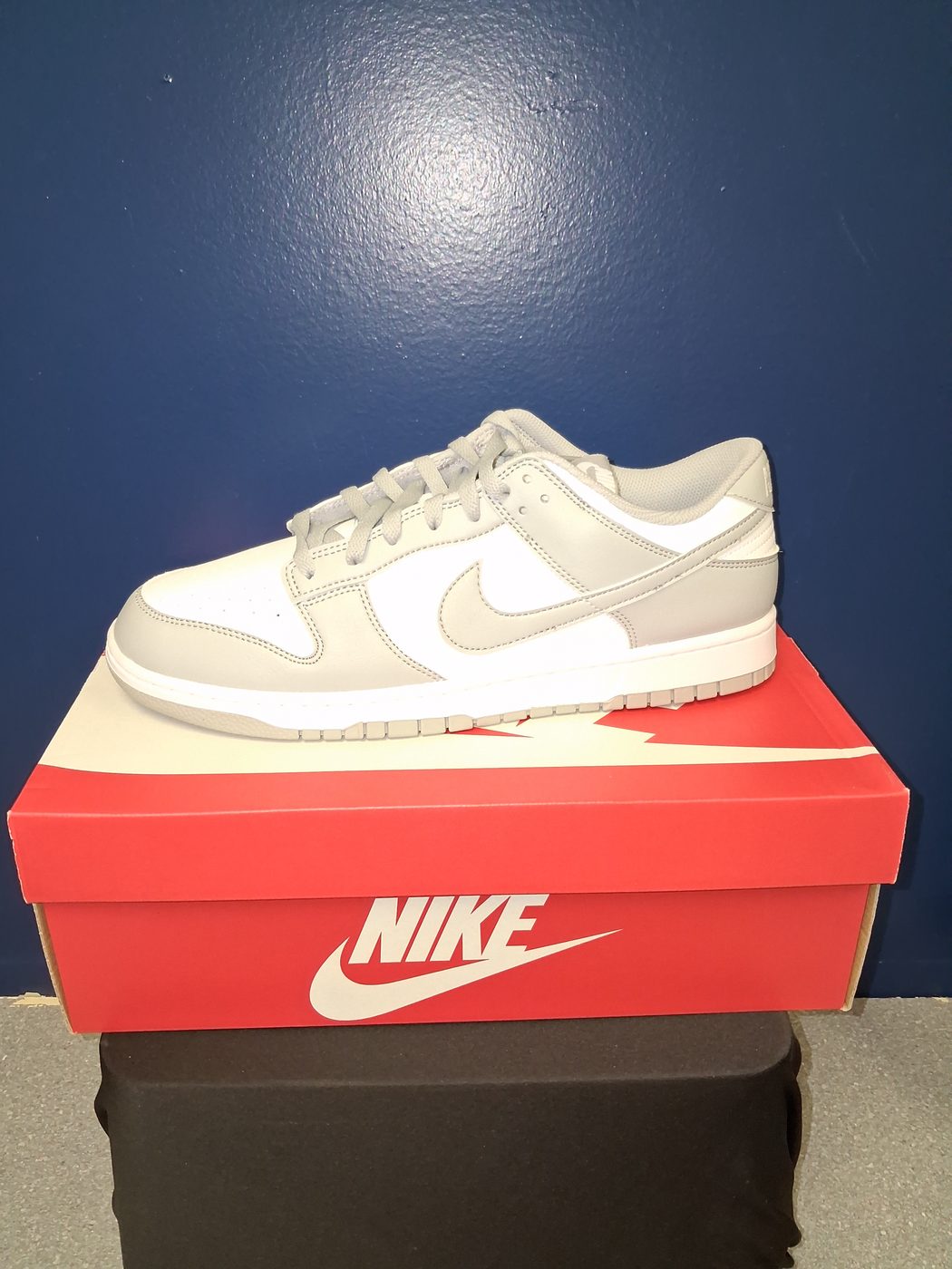 Nike Dunk Low Retro, side