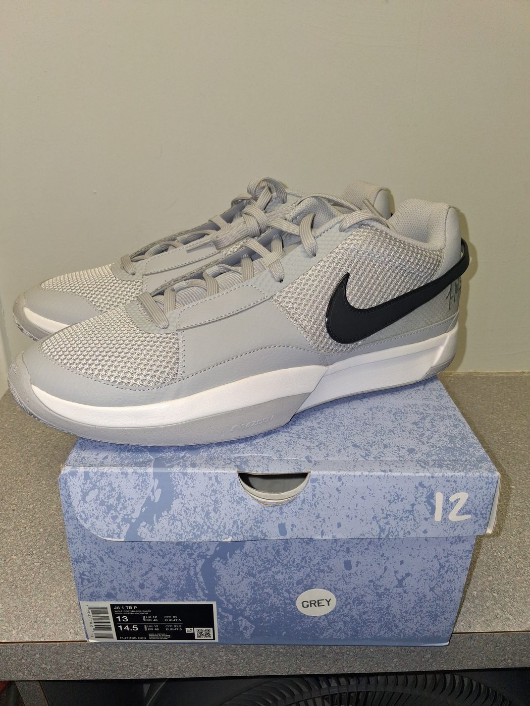 Nike Ja 1 TB
