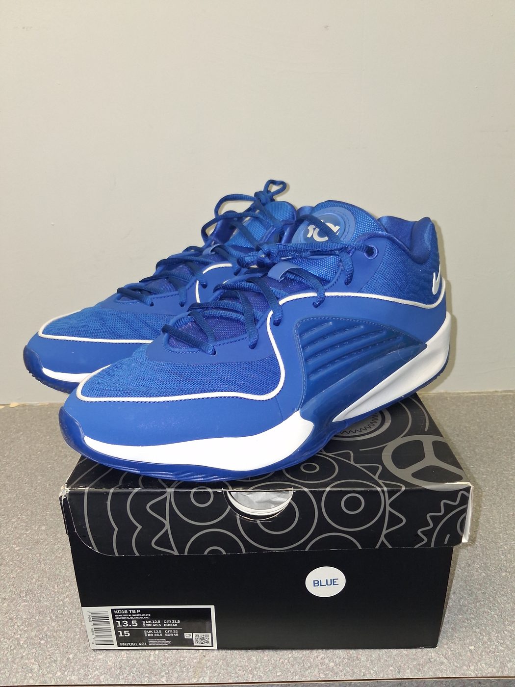 Nike KD TB