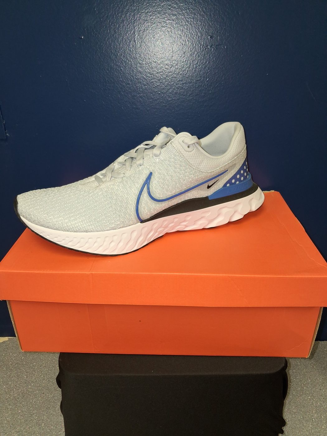 Nike React Infinity Run FK 3 TB