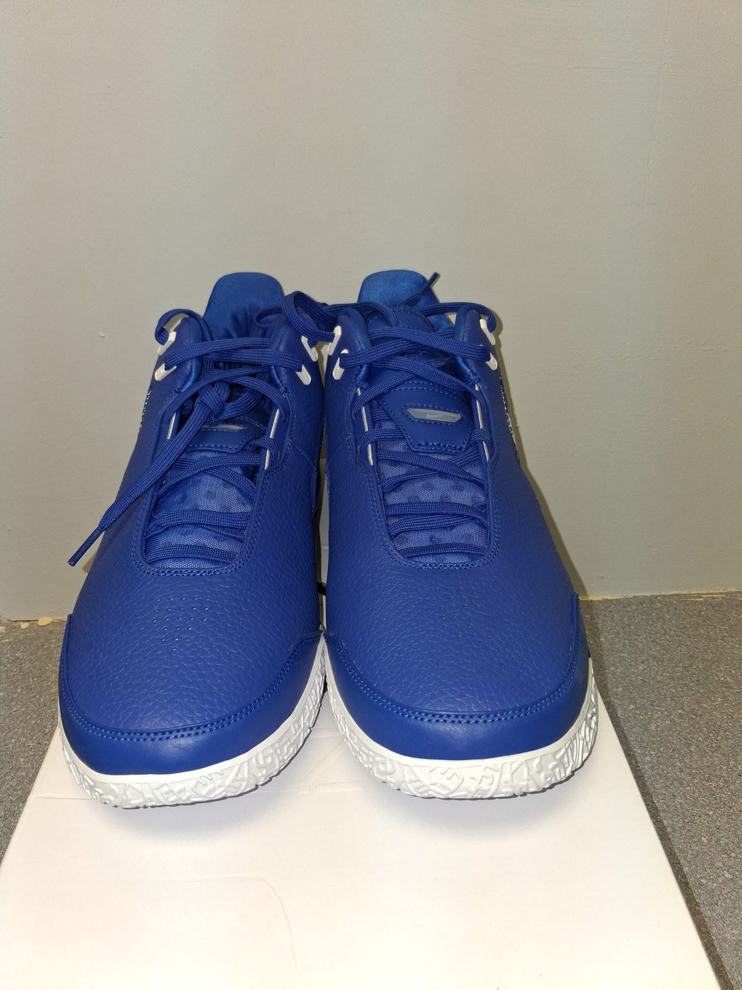 Nike LeBron NXXT Gen AMPD TB, front