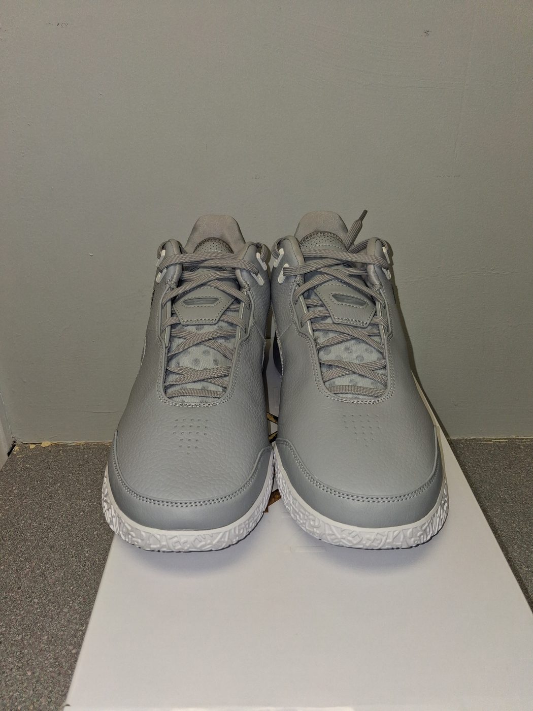 Nike LeBron NXXT Gen AMPD TB, front