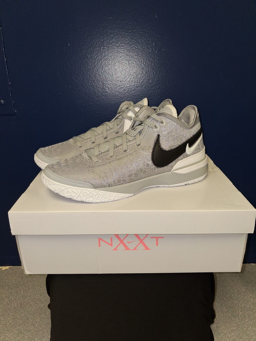 Nike LeBron NXXT Gen TB