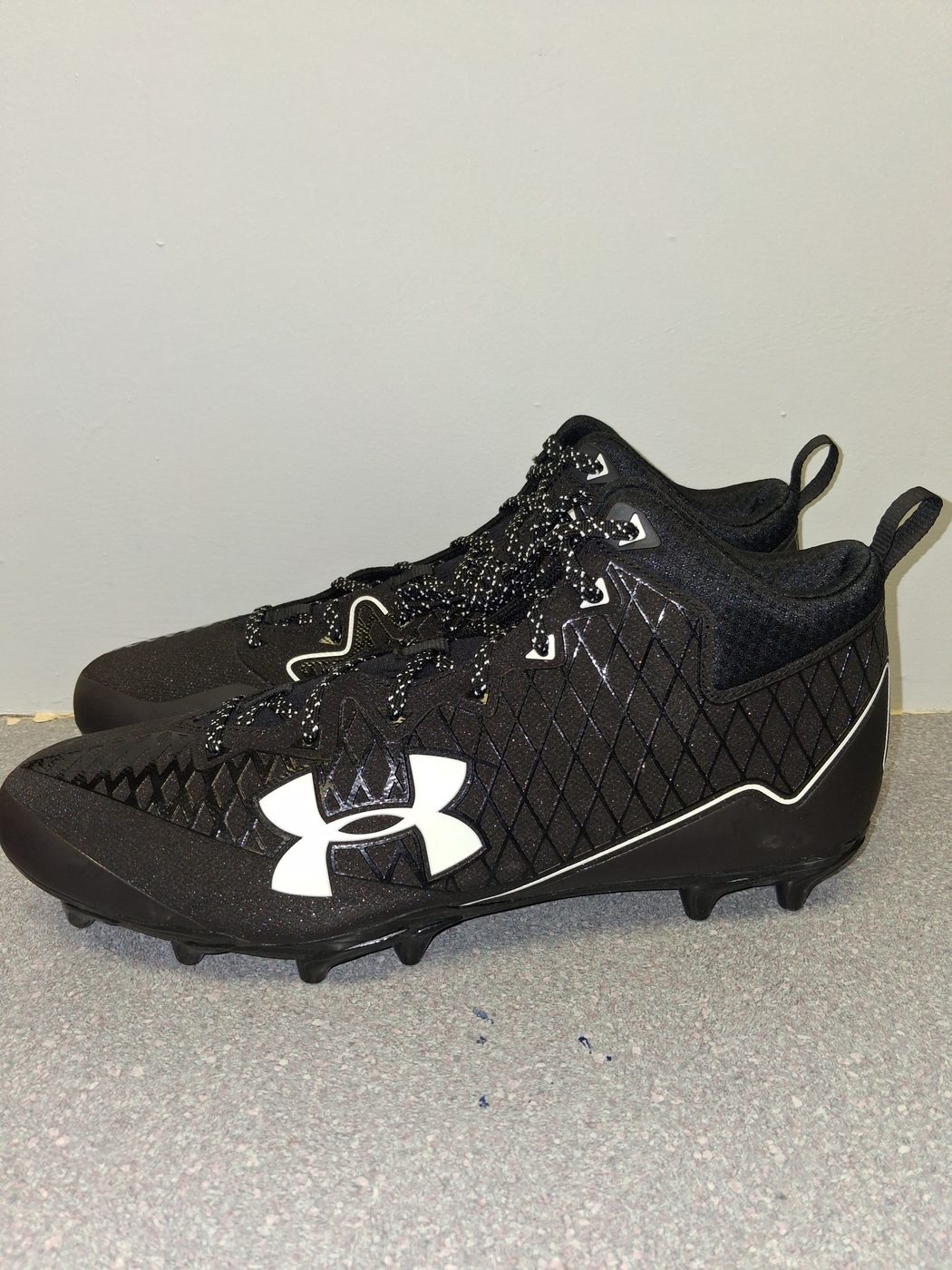 Under Armour Football Cleats