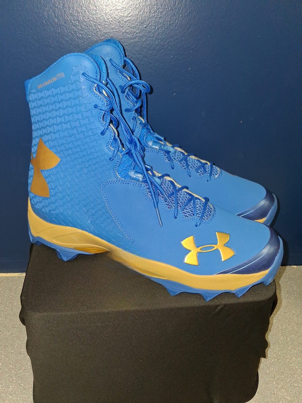 Under Armour Football Cleats
