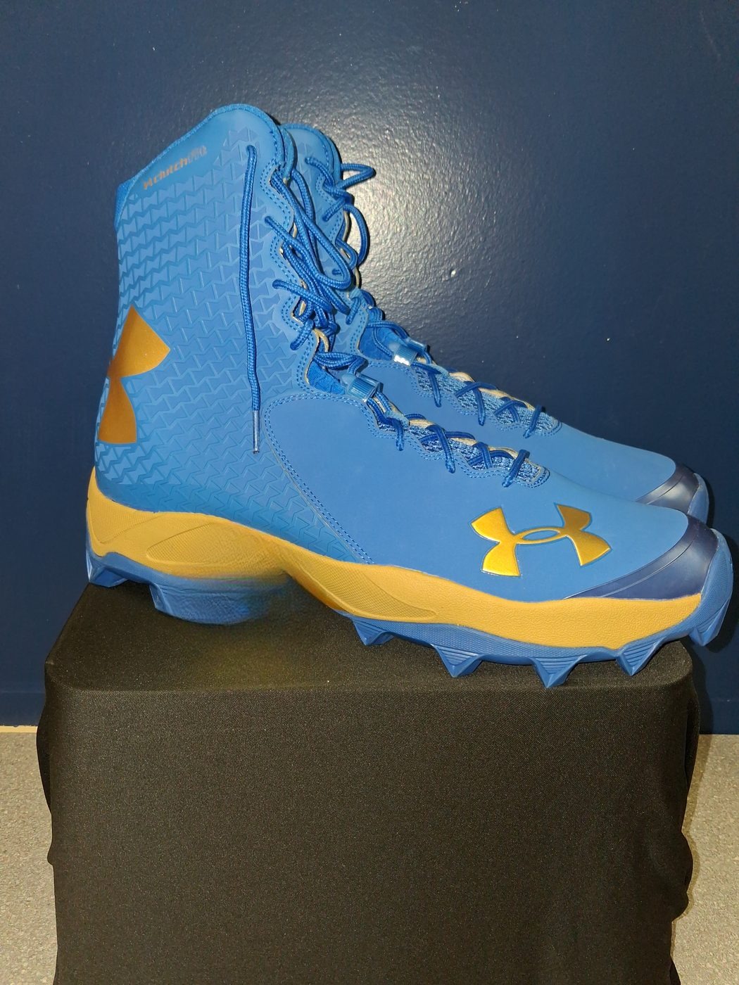 Under Armour Football Cleats