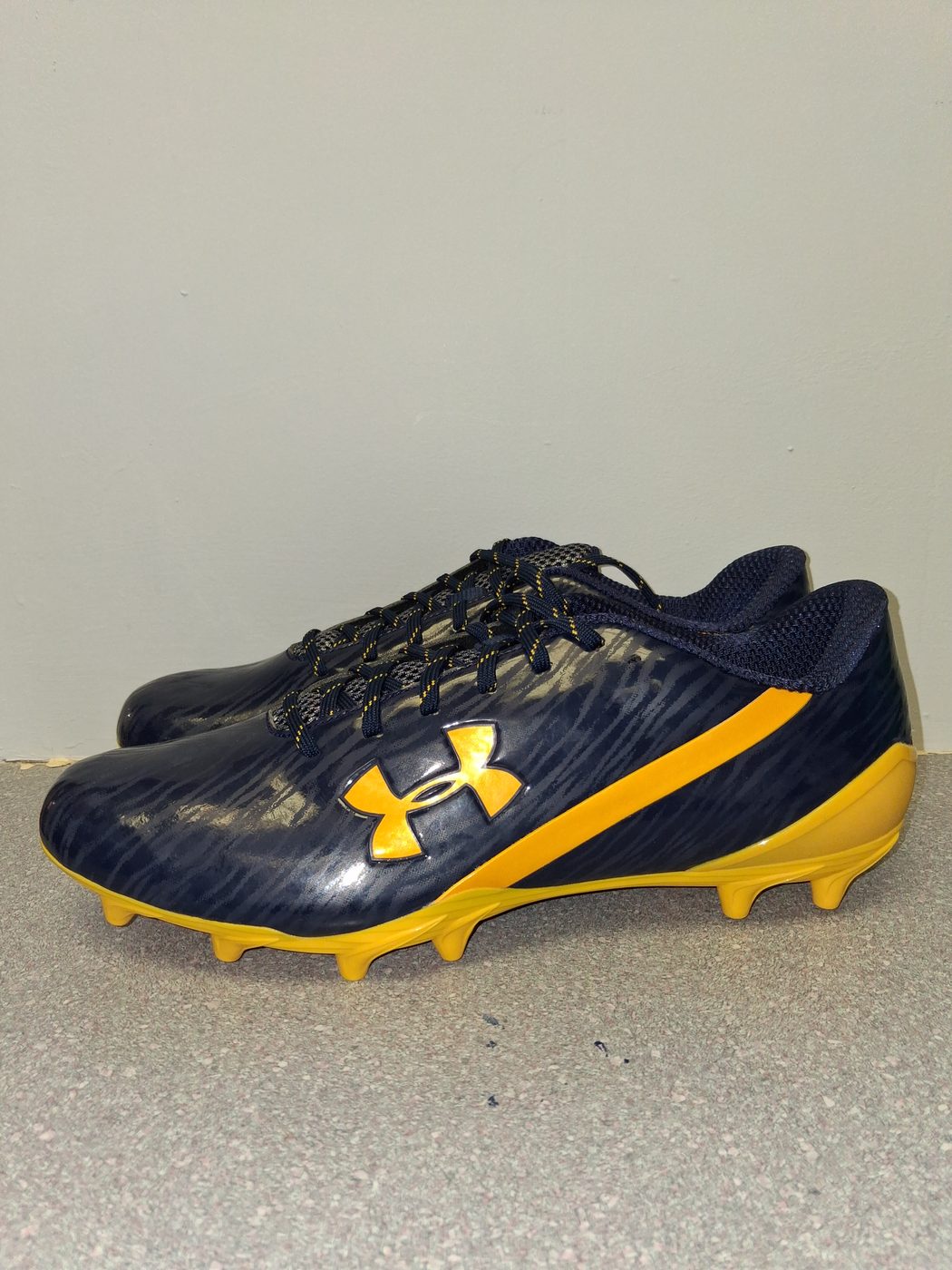 Under Armour Football Cleats