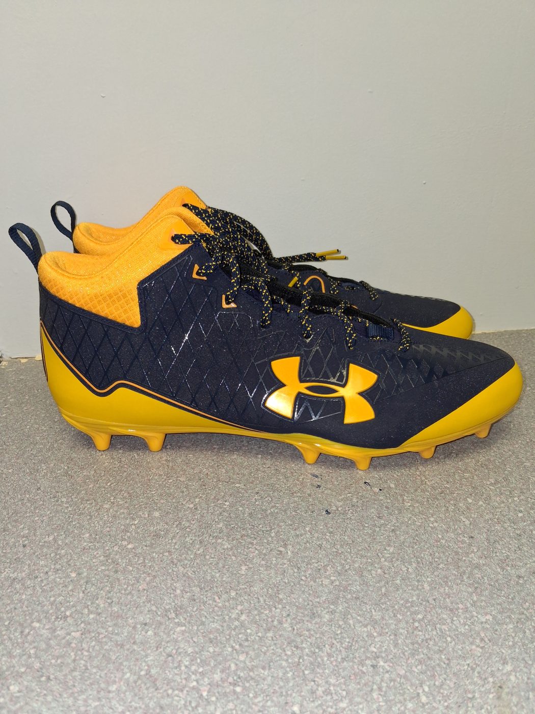 Under Armour Nitro Football Cleats