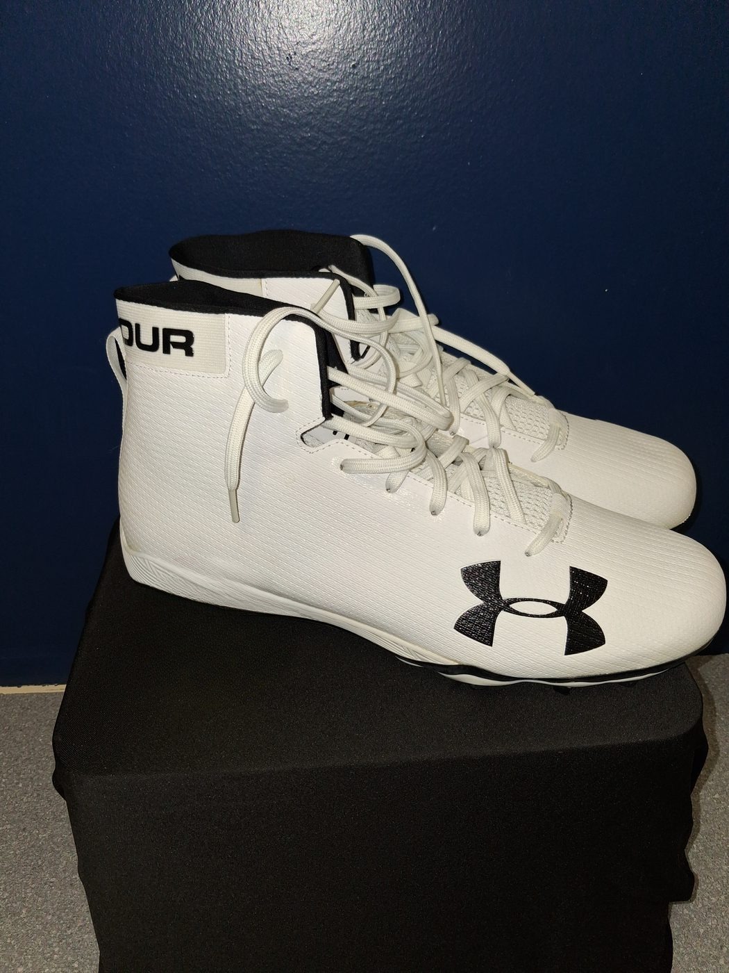 Under Armour Football Cleats