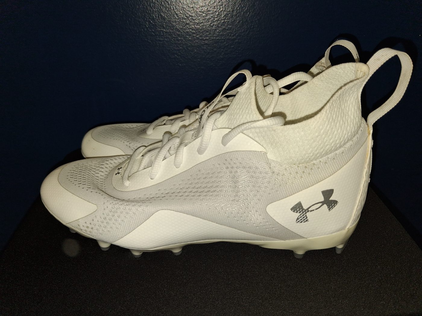 Under Armour Football Cleats