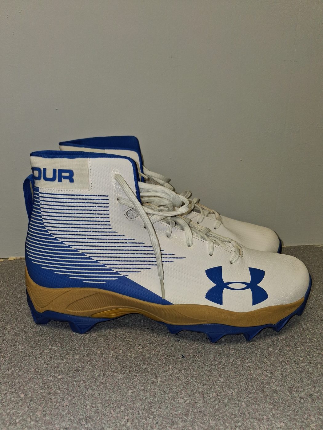 Under Armour Football Cleats