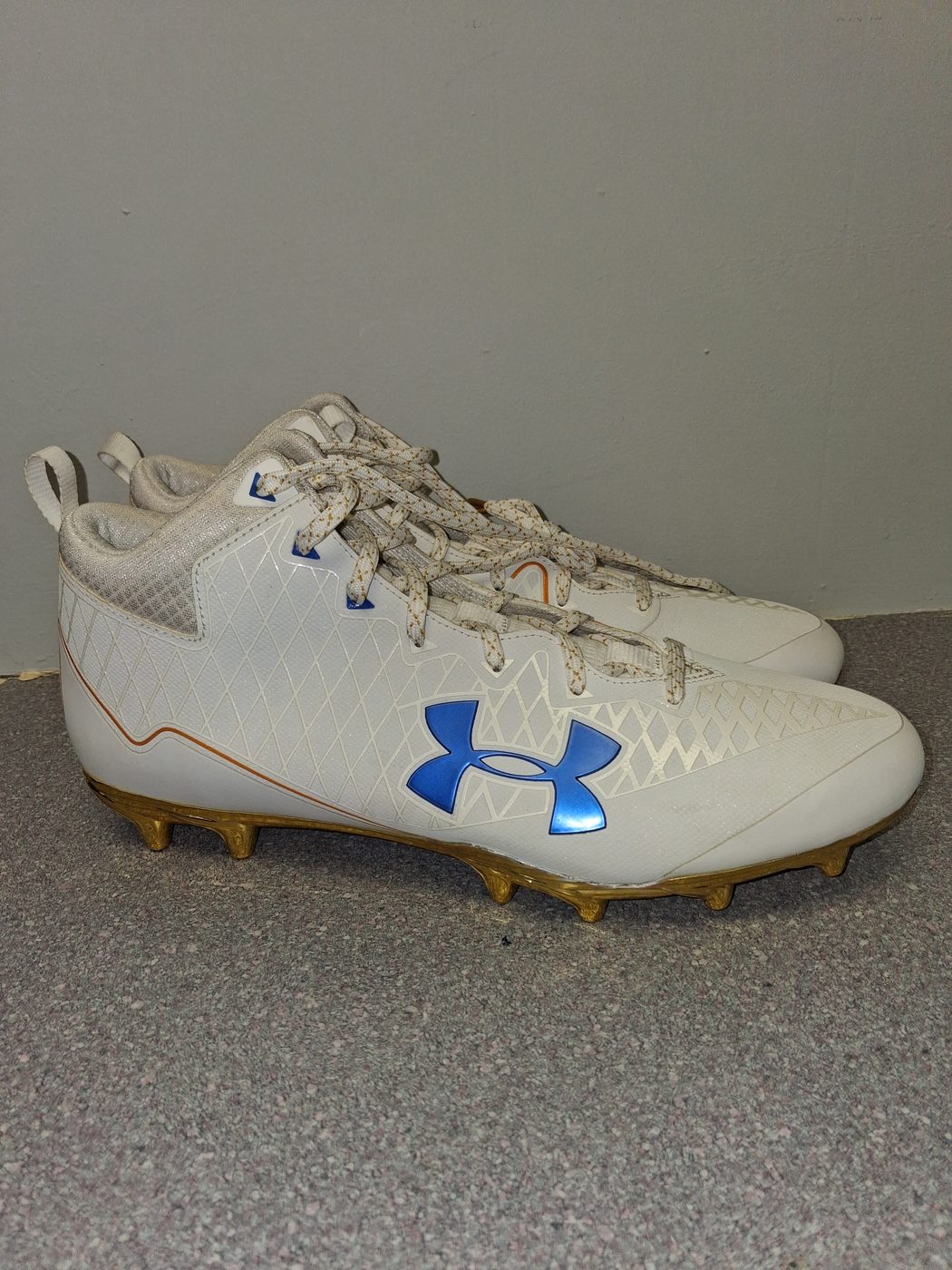 Under Armour Football Cleats