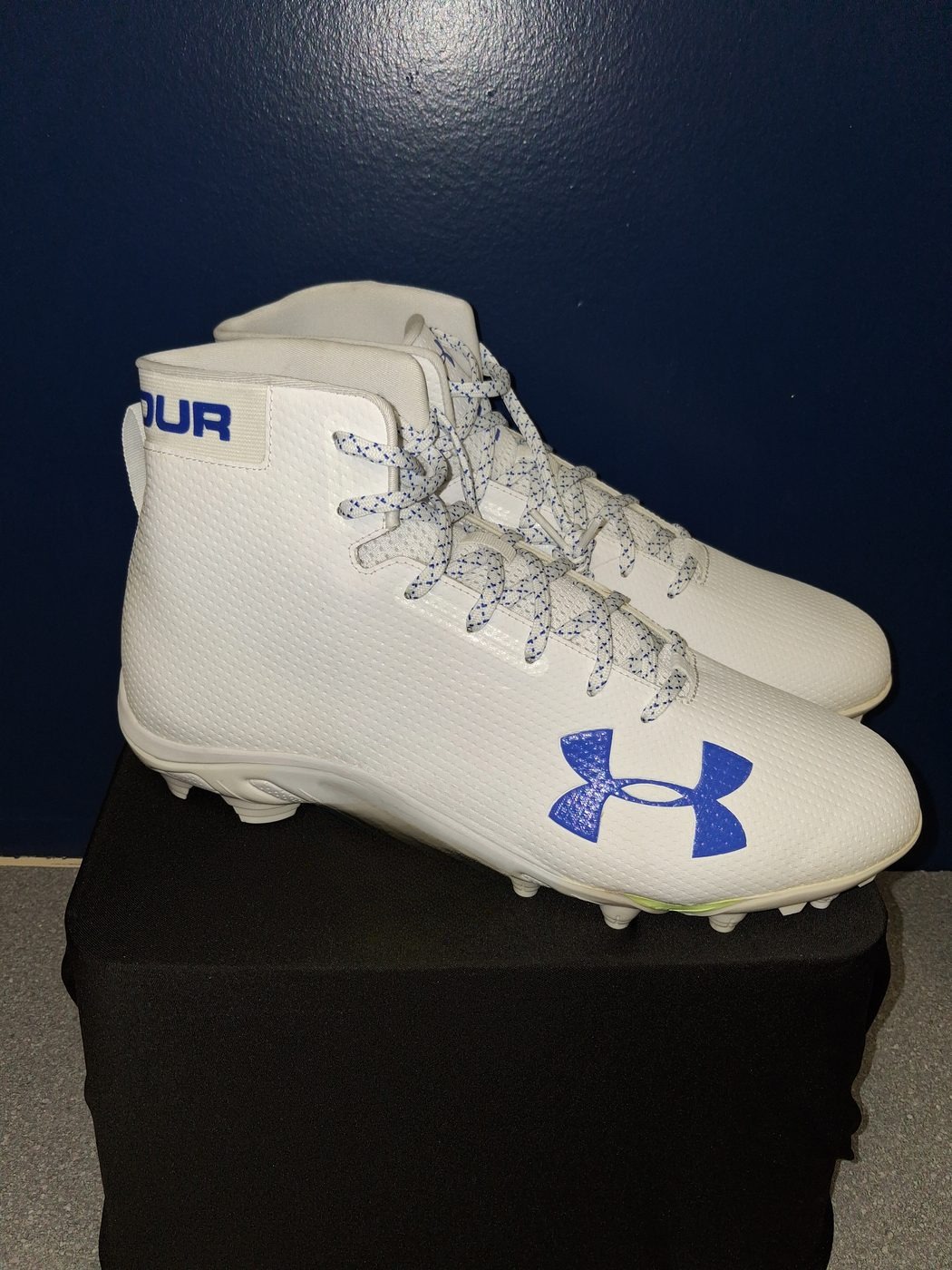 Under Armour Football Cleats