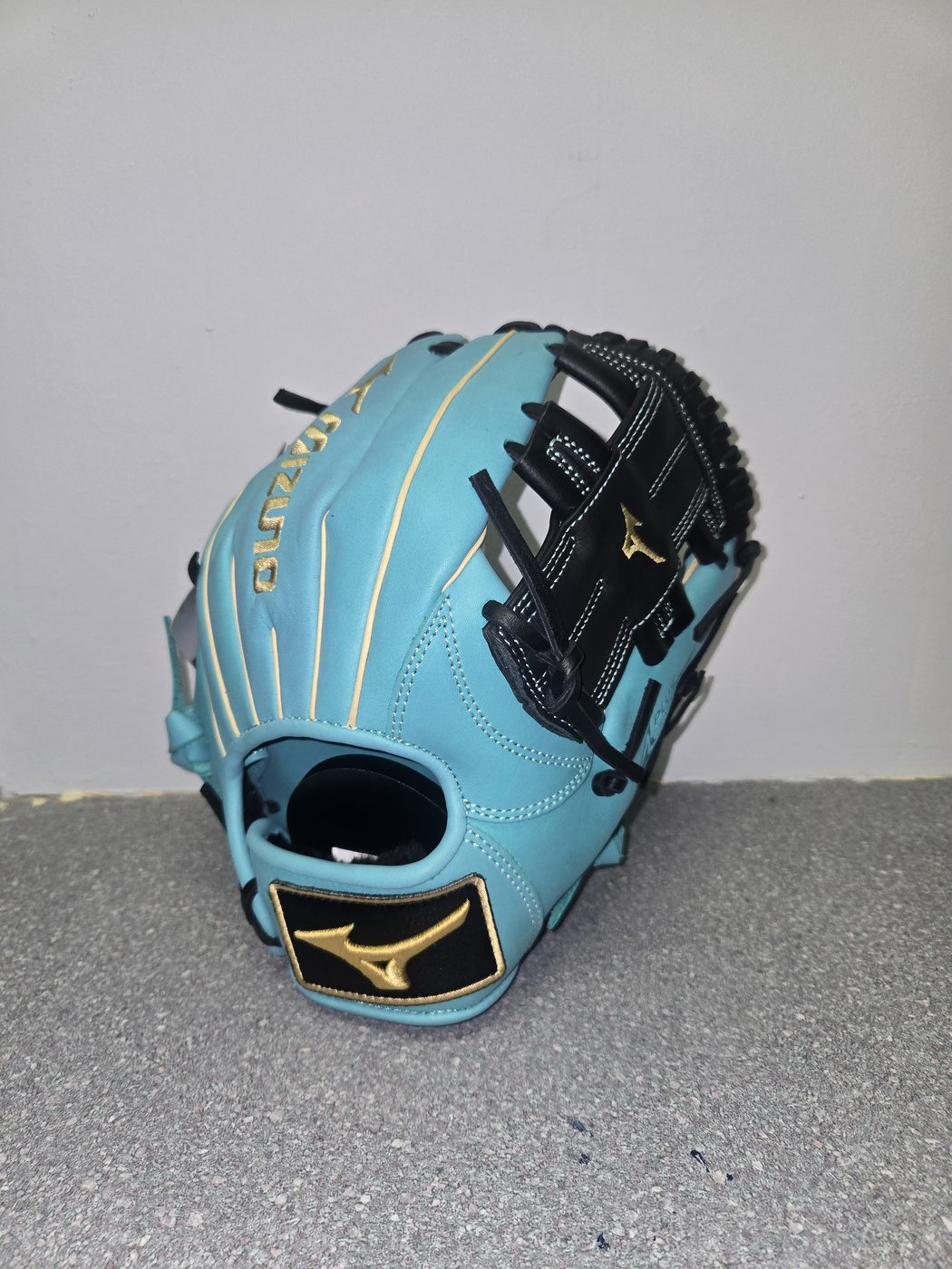 Mizuno MVP Prime 11.5" Glove, back