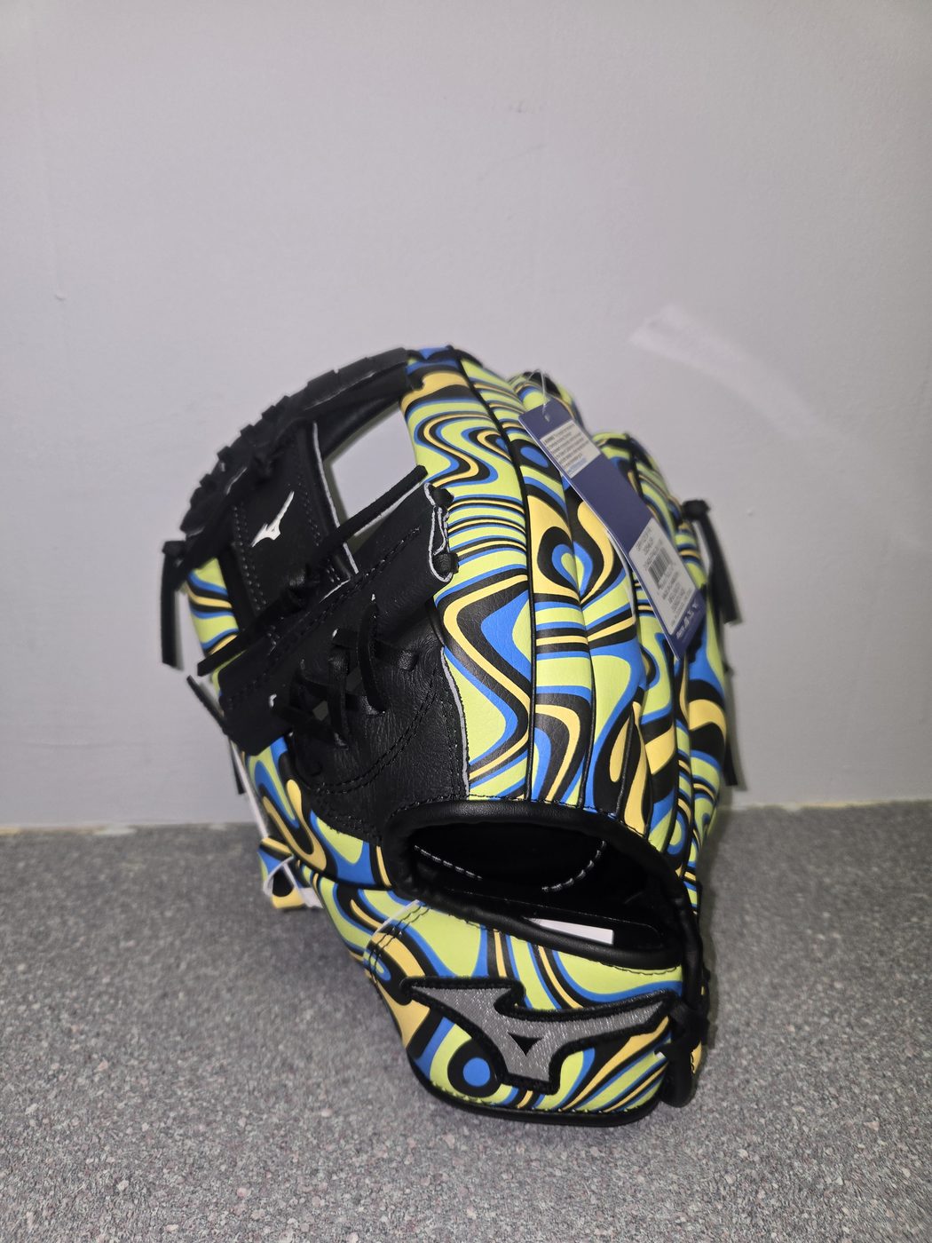 Mizuno Prospect Youth 11" Glove, back