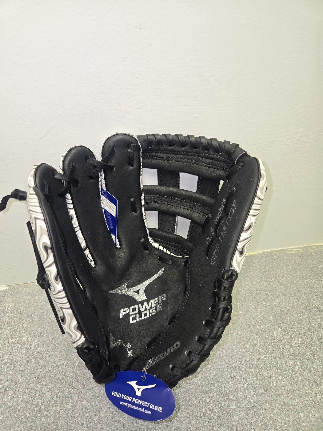 Mizuno Prospect 11.5" Glove, palm