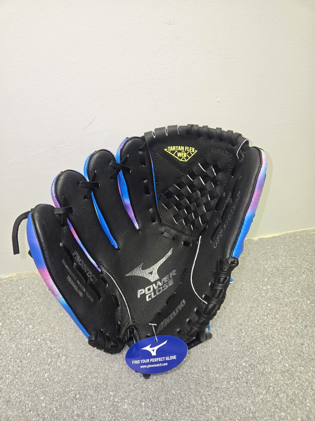 Mizuno Prospect 11" Glove, palm