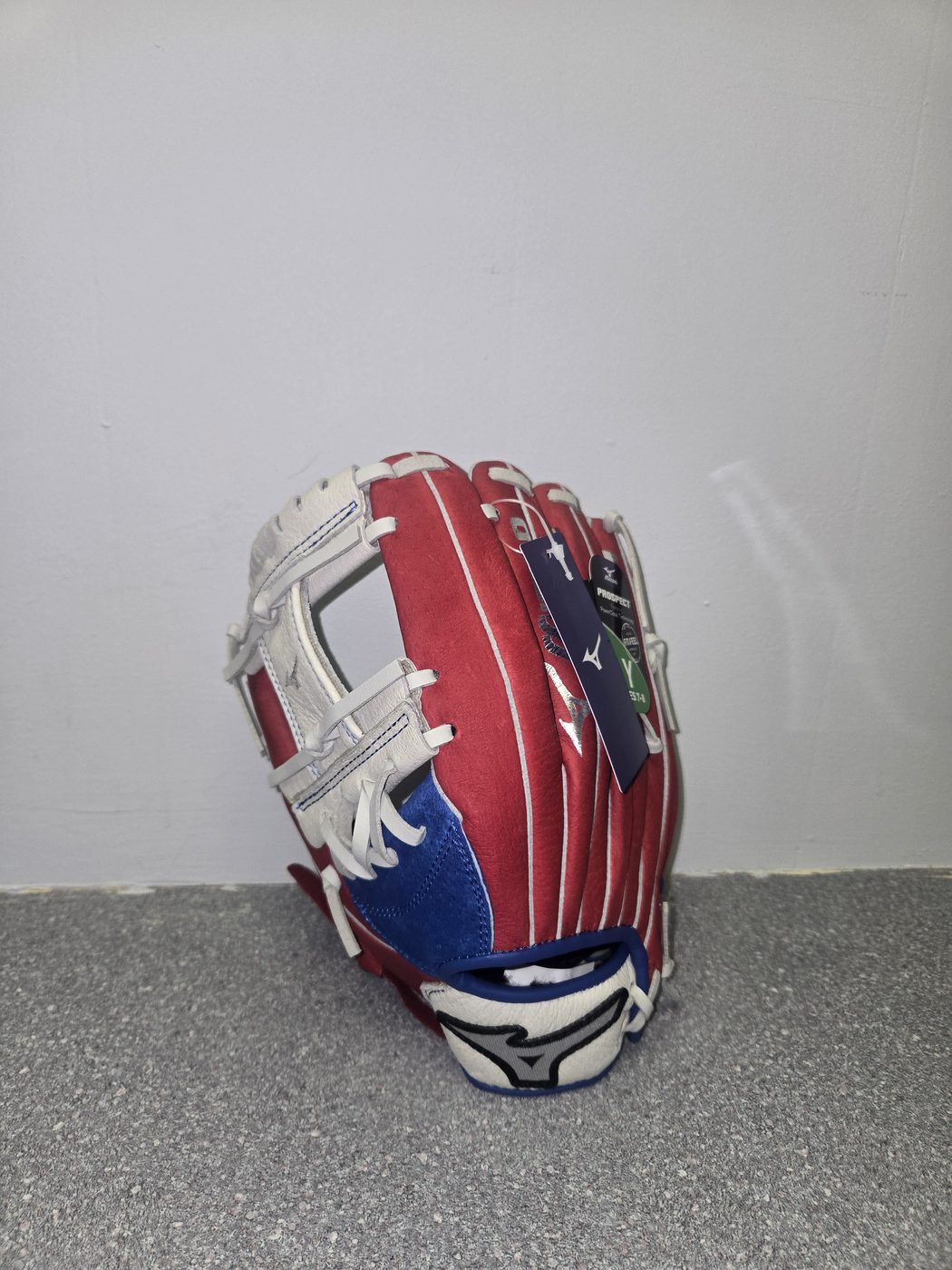 Mizuno Prospect 11" Glove, back