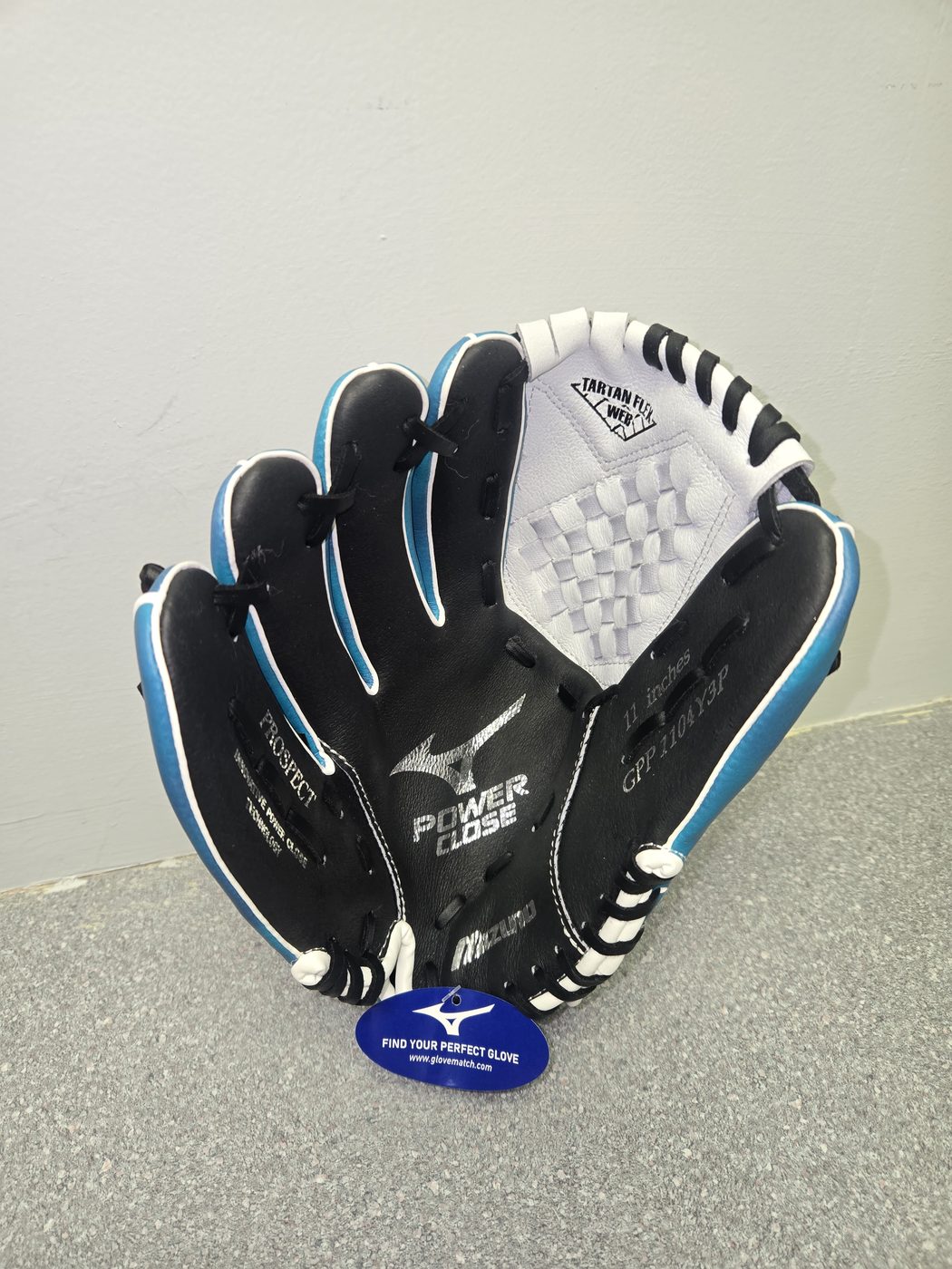 Mizuno Prospect 11" Glove, palm