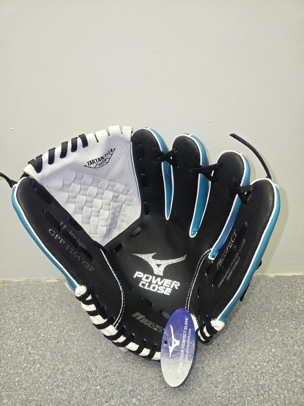 Mizuno Prospect 11" Glove, palm